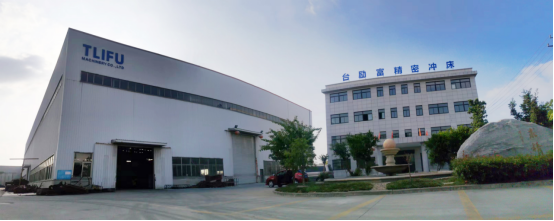 台励富精密机械（江苏）有限公司